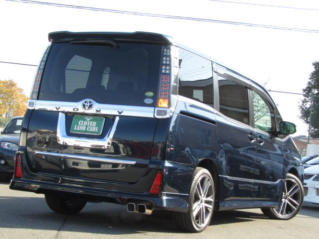 ヴォクシー ＺＳ　純正９インチナビ／フリップダウンモニター／バックカメラ／コーナーセンサー／ＥＴＣ／ＤＶＤ再生／ブルートゥース／両側電動スライド／モデリスタ１８インチアルミ／ＬＥＤ／フォグランプ／（58枚目）