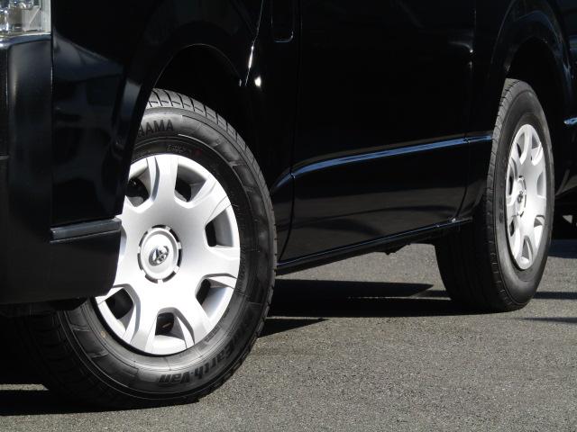 ハイエースバン スーパーＧＬ　ダークプライムＩＩ　セーフティセンス／衝突軽減ブレーキ／レーンキープアシスト／コーナーセンサー／社外フルセグナビ／ＤＶＤ再生／ブルートゥース／バックカメラ／ドライブレコーダー／ＥＴＣ／ＬＥＤ／１オーナー／（21枚目）