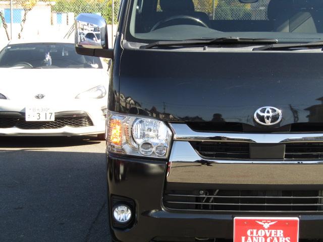 ハイエースバン スーパーＧＬ　ダークプライムＩＩ　セーフティセンス／衝突軽減ブレーキ／レーンキープアシスト／コーナーセンサー／社外フルセグナビ／ＤＶＤ再生／ブルートゥース／バックカメラ／ドライブレコーダー／ＥＴＣ／ＬＥＤ／１オーナー／（52枚目）