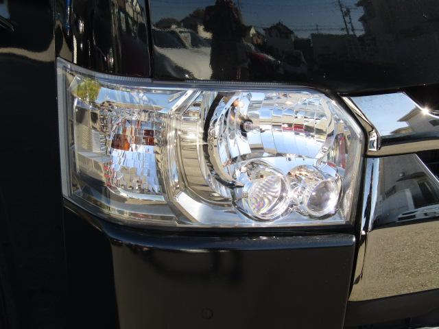 ハイエースバン スーパーＧＬ　ダークプライムＩＩ　セーフティセンス／衝突軽減ブレーキ／レーンキープアシスト／コーナーセンサー／社外フルセグナビ／ＤＶＤ再生／ブルートゥース／バックカメラ／ドライブレコーダー／ＥＴＣ／ＬＥＤ／１オーナー／（53枚目）