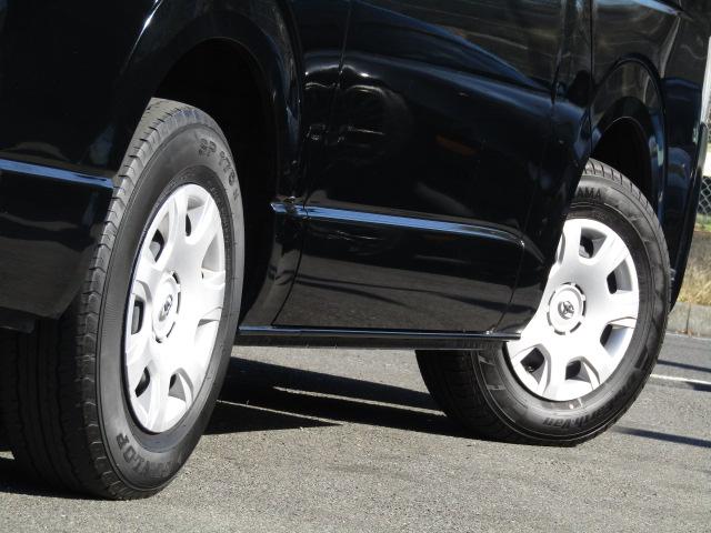 ハイエースバン スーパーＧＬ　ダークプライムＩＩ　セーフティセンス／衝突軽減ブレーキ／レーンキープアシスト／コーナーセンサー／社外フルセグナビ／ＤＶＤ再生／ブルートゥース／バックカメラ／ドライブレコーダー／ＥＴＣ／ＬＥＤ／１オーナー／（60枚目）