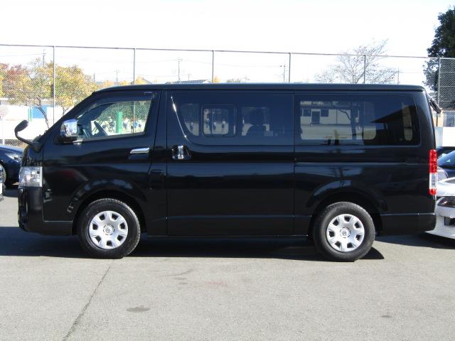 ハイエースバン スーパーＧＬ　ダークプライムＩＩ　セーフティセンス／衝突軽減ブレーキ／レーンキープアシスト／コーナーセンサー／社外フルセグナビ／ＤＶＤ再生／ブルートゥース／バックカメラ／ドライブレコーダー／ＥＴＣ／ＬＥＤ／１オーナー／（63枚目）