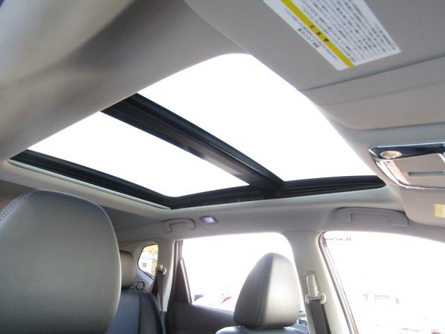 エクストレイル モード・プレミアHVオーテック30thアニバーサリー 特別仕様車/サンルーフ/アラウンドビュー/クルコン/黒革シート/Cセンサー/エマージェンシーブレーキ/純正フルセグナビ/シートヒーター/パワーバックドア/オーテックAW/4WD/(3枚目)