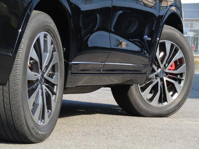 エクストレイル モード・プレミアHVオーテック30thアニバーサリー 特別仕様車/サンルーフ/アラウンドビュー/クルコン/黒革シート/Cセンサー/エマージェンシーブレーキ/純正フルセグナビ/シートヒーター/パワーバックドア/オーテックAW/4WD/(28枚目)