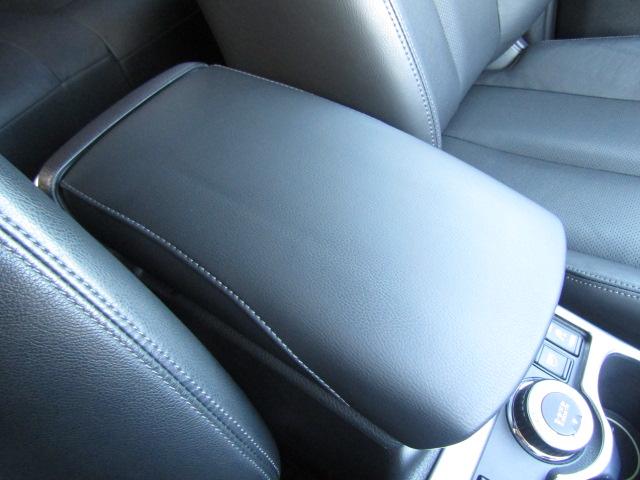 エクストレイル モード・プレミアHVオーテック30thアニバーサリー 特別仕様車/サンルーフ/アラウンドビュー/クルコン/黒革シート/Cセンサー/エマージェンシーブレーキ/純正フルセグナビ/シートヒーター/パワーバックドア/オーテックAW/4WD/(38枚目)