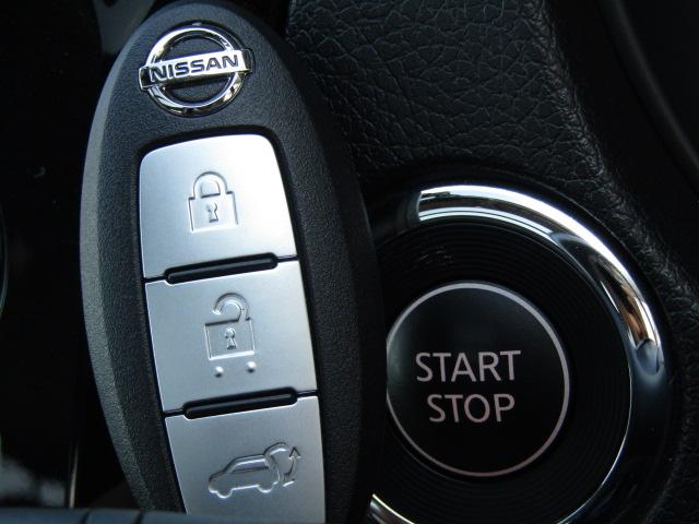 エクストレイル モード・プレミアHVオーテック30thアニバーサリー 特別仕様車/サンルーフ/アラウンドビュー/クルコン/黒革シート/Cセンサー/エマージェンシーブレーキ/純正フルセグナビ/シートヒーター/パワーバックドア/オーテックAW/4WD/(46枚目)