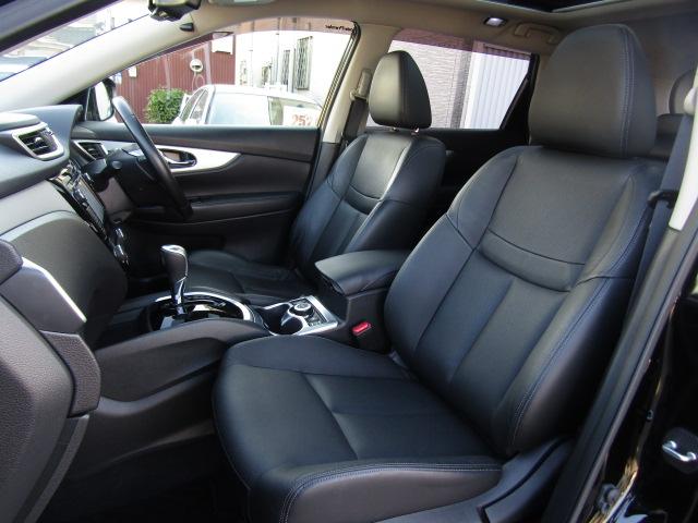 エクストレイル モード・プレミアHVオーテック30thアニバーサリー 特別仕様車/サンルーフ/アラウンドビュー/クルコン/黒革シート/Cセンサー/エマージェンシーブレーキ/純正フルセグナビ/シートヒーター/パワーバックドア/オーテックAW/4WD/(49枚目)