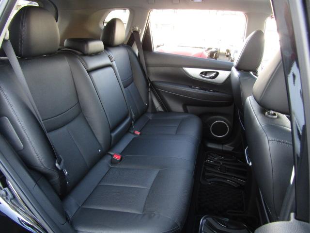 エクストレイル モード・プレミアHVオーテック30thアニバーサリー 特別仕様車/サンルーフ/アラウンドビュー/クルコン/黒革シート/Cセンサー/エマージェンシーブレーキ/純正フルセグナビ/シートヒーター/パワーバックドア/オーテックAW/4WD/(51枚目)