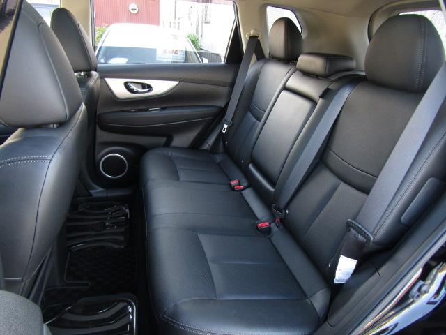 エクストレイル モード・プレミアHVオーテック30thアニバーサリー 特別仕様車/サンルーフ/アラウンドビュー/クルコン/黒革シート/Cセンサー/エマージェンシーブレーキ/純正フルセグナビ/シートヒーター/パワーバックドア/オーテックAW/4WD/(52枚目)