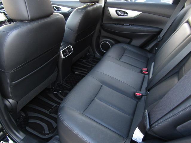 エクストレイル モード・プレミアHVオーテック30thアニバーサリー 特別仕様車/サンルーフ/アラウンドビュー/クルコン/黒革シート/Cセンサー/エマージェンシーブレーキ/純正フルセグナビ/シートヒーター/パワーバックドア/オーテックAW/4WD/(53枚目)