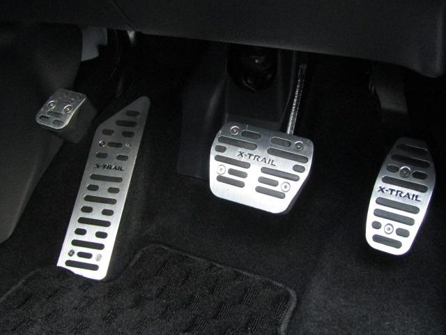 エクストレイル モード・プレミアHVオーテック30thアニバーサリー 特別仕様車/サンルーフ/アラウンドビュー/クルコン/黒革シート/Cセンサー/エマージェンシーブレーキ/純正フルセグナビ/シートヒーター/パワーバックドア/オーテックAW/4WD/(55枚目)