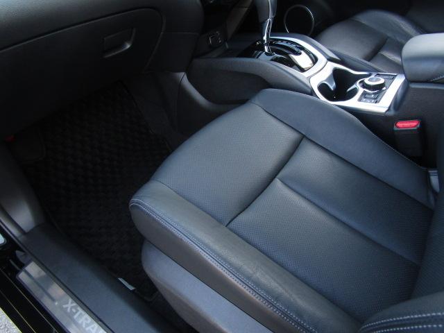 エクストレイル モード・プレミアHVオーテック30thアニバーサリー 特別仕様車/サンルーフ/アラウンドビュー/クルコン/黒革シート/Cセンサー/エマージェンシーブレーキ/純正フルセグナビ/シートヒーター/パワーバックドア/オーテックAW/4WD/(56枚目)