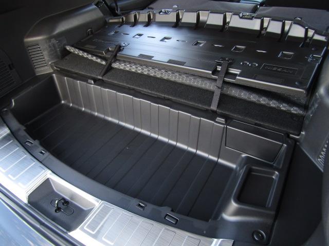 エクストレイル モード・プレミアHVオーテック30thアニバーサリー 特別仕様車/サンルーフ/アラウンドビュー/クルコン/黒革シート/Cセンサー/エマージェンシーブレーキ/純正フルセグナビ/シートヒーター/パワーバックドア/オーテックAW/4WD/(59枚目)