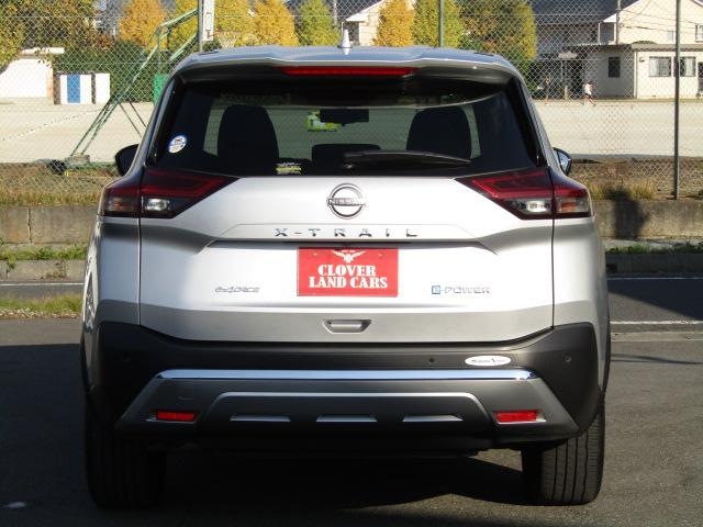 エクストレイル G e-4ORCE プロパイロット/パワーバックドア/コネクトナビ/ブルートゥース/前後ドラレコ/2.0ETC/エマージェンシーブレーキ/パーキングアシスト/シートヒーター/置くだけ充電/4WD/HVターボ(9枚目)