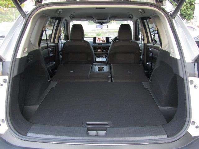 エクストレイル G e-4ORCE プロパイロット/パワーバックドア/コネクトナビ/ブルートゥース/前後ドラレコ/2.0ETC/エマージェンシーブレーキ/パーキングアシスト/シートヒーター/置くだけ充電/4WD/HVターボ(11枚目)