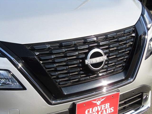 エクストレイル G e-4ORCE プロパイロット/パワーバックドア/コネクトナビ/ブルートゥース/前後ドラレコ/2.0ETC/エマージェンシーブレーキ/パーキングアシスト/シートヒーター/置くだけ充電/4WD/HVターボ(27枚目)