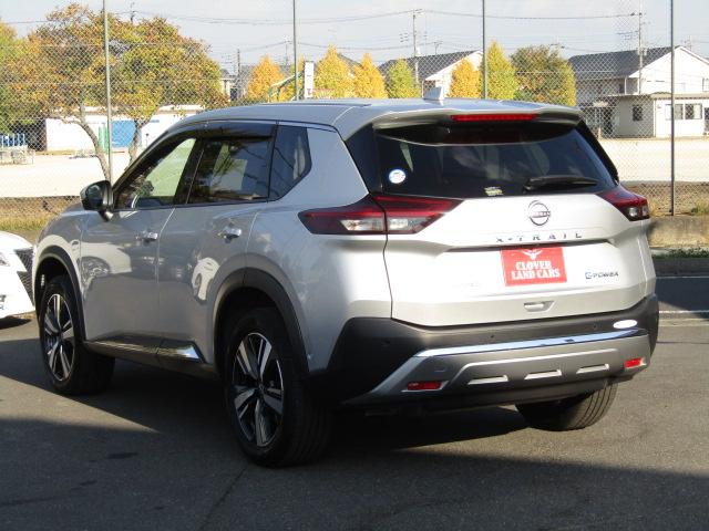 エクストレイル G e-4ORCE プロパイロット/パワーバックドア/コネクトナビ/ブルートゥース/前後ドラレコ/2.0ETC/エマージェンシーブレーキ/パーキングアシスト/シートヒーター/置くだけ充電/4WD/HVターボ(31枚目)