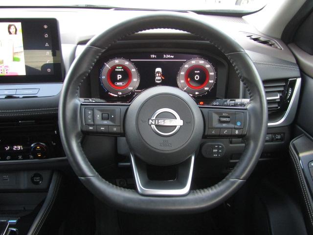 エクストレイル G e-4ORCE プロパイロット/パワーバックドア/コネクトナビ/ブルートゥース/前後ドラレコ/2.0ETC/エマージェンシーブレーキ/パーキングアシスト/シートヒーター/置くだけ充電/4WD/HVターボ(56枚目)