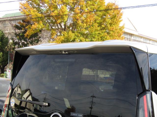 セレナ ハイウェイスターＶ　１２．３インチコネクトナビ／フリップダウン／アラウンドビュー／プロパイロット／衝突軽減ブレーキ／Ｃセンサー／半革シート／両側電動ドア／２．０ＥＴＣ／置くだけ充電／デジタルインナーミラー／（34枚目）