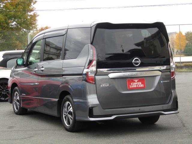 セレナ ｅ－パワー　ハイウェイスターＶ　純正１０インチナビ／フリップダウンモニター／プロパイロット／コーナーセンサー／アラウンドビュー／デジタルインナーミラー／ドラレコ／ブラインドスポット／両側電動スライド／１オーナー／（32枚目）