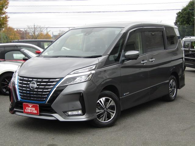 セレナ ｅ－パワー　ハイウェイスターＶ　純正１０インチナビ／フリップダウンモニター／プロパイロット／コーナーセンサー／アラウンドビュー／デジタルインナーミラー／ドラレコ／ブラインドスポット／両側電動スライド／１オーナー／（36枚目）