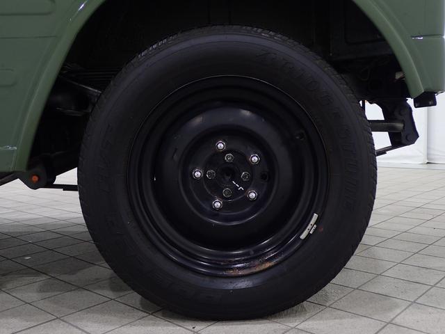 幌タイプ バン 4WD 幌バン ワンオフミラー2ストエンジン(5枚目)