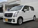 SUZUKI WAGON R STINGRAY