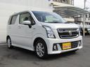 SUZUKI WAGON R STINGRAY