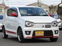 SUZUKI ALTO TURBO RS