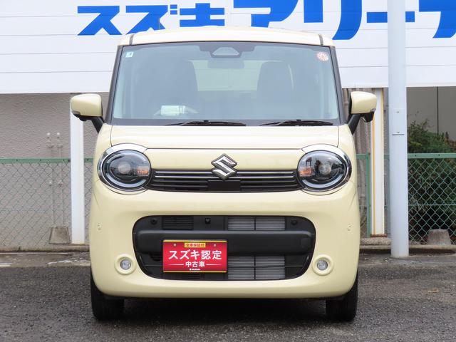 ワゴンＲスマイル ＨＹＢＲＩＤ　Ｘ　全方位モニター付メモリーナビ　スズキコネクト　両側電動スライドドア　ＬＥＤヘッドランプ　キーレスプッシュスタート　アダプティブクルーズコントロール　ステアリングオーディオスイッチ　パーソナルテーブル　マイルドハイブリッド　ＥＳＰ（23枚目）