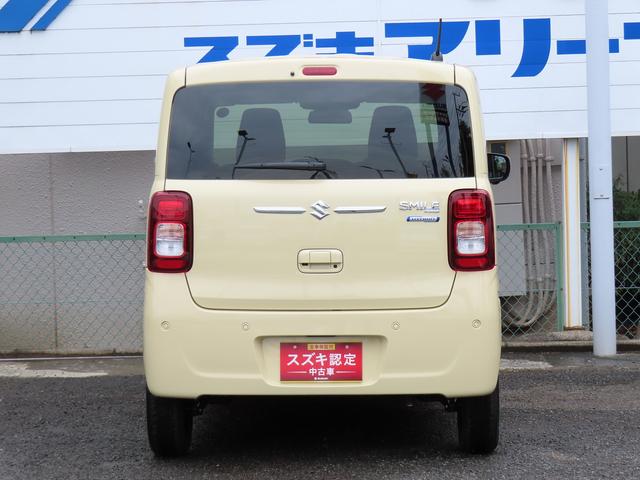 ワゴンＲスマイル ＨＹＢＲＩＤ　Ｘ　全方位モニター付メモリーナビ　スズキコネクト　両側電動スライドドア　ＬＥＤヘッドランプ　キーレスプッシュスタート　アダプティブクルーズコントロール　ステアリングオーディオスイッチ　パーソナルテーブル　マイルドハイブリッド　ＥＳＰ（31枚目）