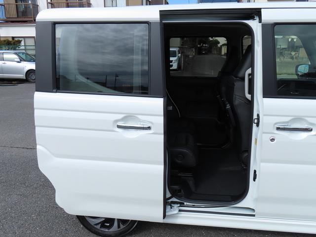 スペーシアカスタム カスタム HYBRID XS 4WD 全方位モニタ付Mナビ 全方位モニター付メモリーナビ スズキコネクト 両側電動スライドドア LEDヘッドランプ キーレスプッシュスタート アダプティブクルーズコントロール オーディオスイッチ 電動パーキングブレーキ(11枚目)