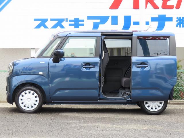 ワゴンRスマイル HYBRID S 全方位モニター付メモリーナビ スズキコネクト 片側電動スライドドア LEDヘッドランプ キーレスプッシュスタート アダプティブクルーズコントロール ステアリングオーディオスイッチ 電動パーキングブレーキ マイルドハイブリッド(11枚目)