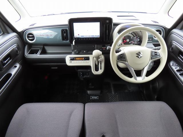 ワゴンRスマイル HYBRID S 全方位モニター付メモリーナビ スズキコネクト 片側電動スライドドア LEDヘッドランプ キーレスプッシュスタート アダプティブクルーズコントロール ステアリングオーディオスイッチ 電動パーキングブレーキ マイルドハイブリッド(17枚目)