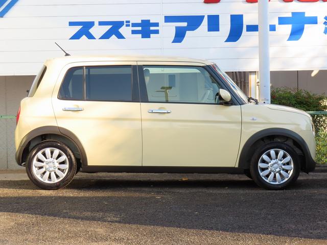 アルトラパン X ディスプレイオーディオ バックアイカメラ ディスプレイオーディオ バックアイカメラ LEDヘッドランプ キーレスプッシュスタート 衝突被害軽減ブレーキ 後退時ブレーキサポート シートヒーター フルオートエアコン リクエストスイッチ(3枚目)