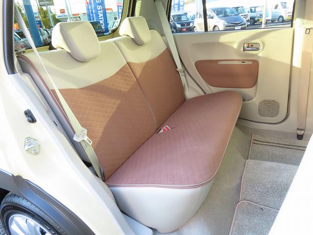 アルトラパン X ディスプレイオーディオ バックアイカメラ ディスプレイオーディオ バックアイカメラ LEDヘッドランプ キーレスプッシュスタート 衝突被害軽減ブレーキ 後退時ブレーキサポート シートヒーター フルオートエアコン リクエストスイッチ(19枚目)