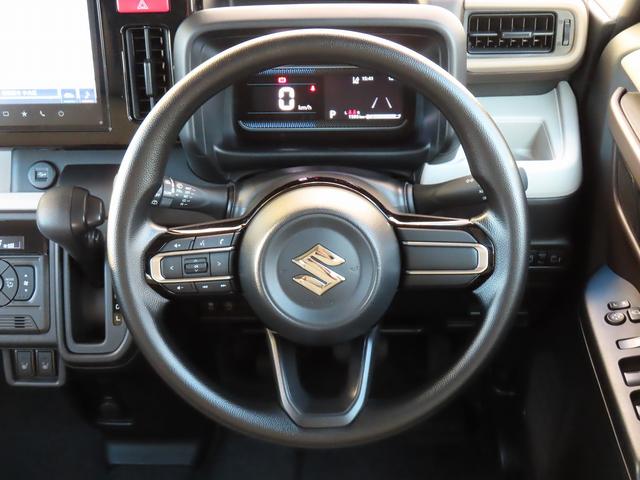 スペーシア HYBRID X 全方位モニター付メモリーナビ スズキコネクト 両側電動スライドドア LEDヘッドランプ キーレスプッシュスタート ステアリングオーディオスイッチ スリムサーキュレーター ロールサンシェード パーソナルテーブル マイルドハイブリッド(36枚目)