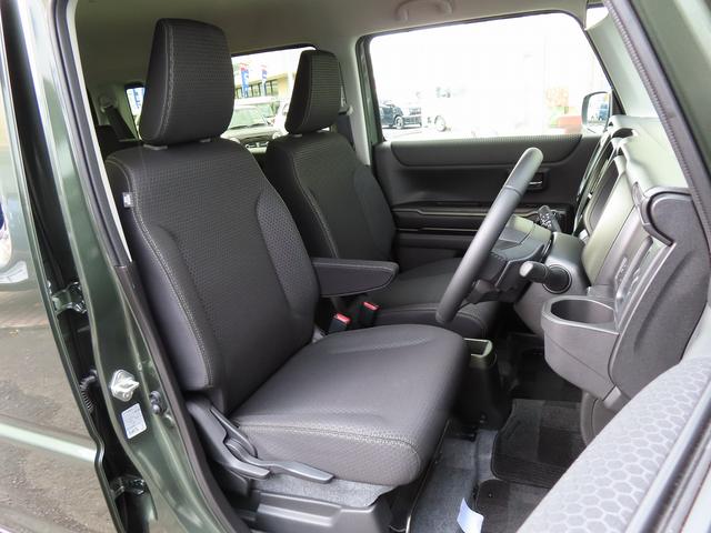 ハスラー タフワイルドターボ 全方位モニター付メモリーナビ 全方位モニター付メモリーナビ スズキコネクト パドルシフト LEDヘッドランプ キーレスプッシュスタート ルーフレール アダプティブクルーズコントロール Sオーディオスイッチ パーソナルテーブル(18枚目)