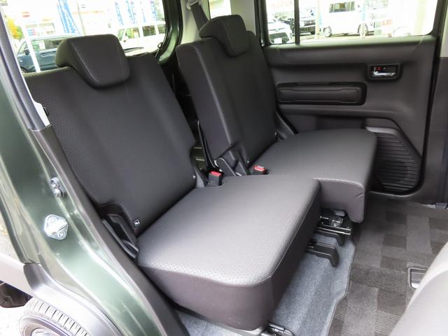 ハスラー タフワイルドターボ 全方位モニター付メモリーナビ 全方位モニター付メモリーナビ スズキコネクト パドルシフト LEDヘッドランプ キーレスプッシュスタート ルーフレール アダプティブクルーズコントロール Sオーディオスイッチ パーソナルテーブル(19枚目)