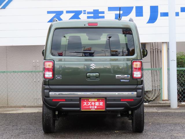 ハスラー タフワイルドターボ 全方位モニター付メモリーナビ 全方位モニター付メモリーナビ スズキコネクト パドルシフト LEDヘッドランプ キーレスプッシュスタート ルーフレール アダプティブクルーズコントロール Sオーディオスイッチ パーソナルテーブル(30枚目)