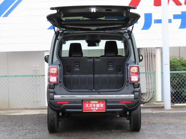 ハスラー タフワイルドターボ 全方位モニター付メモリーナビ 全方位モニター付メモリーナビ スズキコネクト パドルシフト LEDヘッドランプ キーレスプッシュスタート ルーフレール アダプティブクルーズコントロール Sオーディオスイッチ パーソナルテーブル(31枚目)