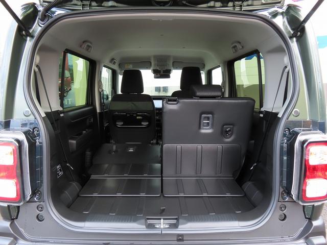 ハスラー タフワイルドターボ 全方位モニター付メモリーナビ 全方位モニター付メモリーナビ スズキコネクト パドルシフト LEDヘッドランプ キーレスプッシュスタート ルーフレール アダプティブクルーズコントロール Sオーディオスイッチ パーソナルテーブル(75枚目)