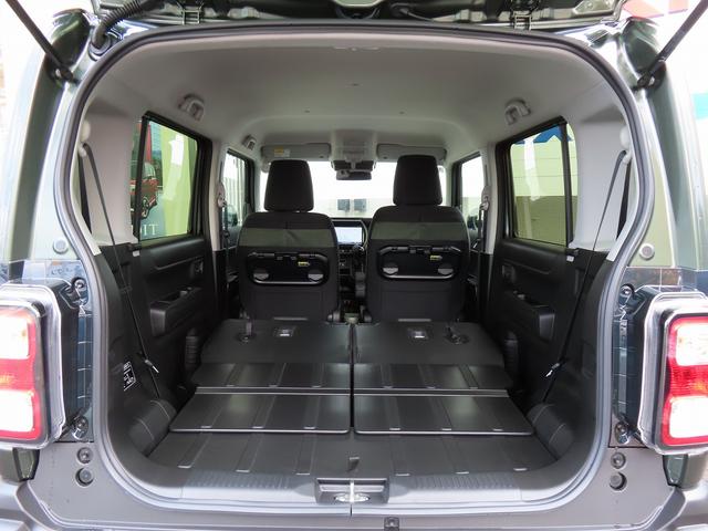 ハスラー タフワイルドターボ 全方位モニター付メモリーナビ 全方位モニター付メモリーナビ スズキコネクト パドルシフト LEDヘッドランプ キーレスプッシュスタート ルーフレール アダプティブクルーズコントロール Sオーディオスイッチ パーソナルテーブル(76枚目)