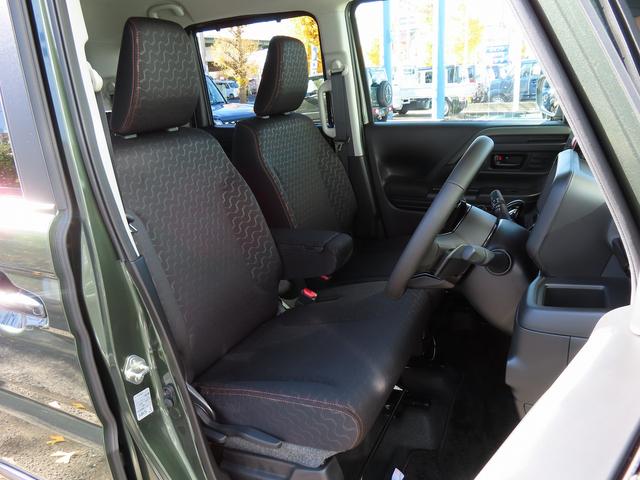 スペーシア ギア　ＨＹＢＲＩＤ　ＸＺターボ　全方位モニター付メモリーナビ　スズキコネクト　パドルシフト　両側電動スライドドア　ＬＥＤヘッドランプ　キーレスプッシュスタート　ルーフレール　アダプティブクルーズコントロール　Ｓオーディオスイッチ　電動パーキングブレーキ（18枚目）