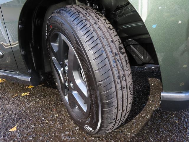 スペーシア ギア　ＨＹＢＲＩＤ　ＸＺターボ　全方位モニター付メモリーナビ　スズキコネクト　パドルシフト　両側電動スライドドア　ＬＥＤヘッドランプ　キーレスプッシュスタート　ルーフレール　アダプティブクルーズコントロール　Ｓオーディオスイッチ　電動パーキングブレーキ（25枚目）