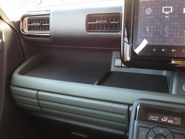 スペーシア ギア　ＨＹＢＲＩＤ　ＸＺターボ　全方位モニター付メモリーナビ　スズキコネクト　パドルシフト　両側電動スライドドア　ＬＥＤヘッドランプ　キーレスプッシュスタート　ルーフレール　アダプティブクルーズコントロール　Ｓオーディオスイッチ　電動パーキングブレーキ（65枚目）