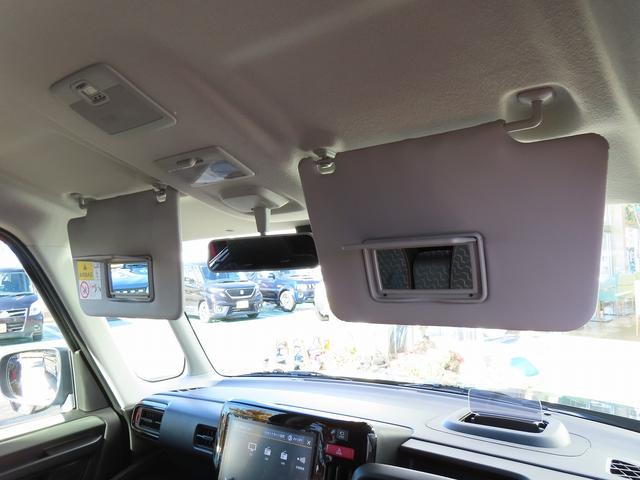 スペーシア ギア　ＨＹＢＲＩＤ　ＸＺターボ　全方位モニター付メモリーナビ　スズキコネクト　パドルシフト　両側電動スライドドア　ＬＥＤヘッドランプ　キーレスプッシュスタート　ルーフレール　アダプティブクルーズコントロール　Ｓオーディオスイッチ　電動パーキングブレーキ（72枚目）