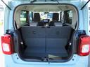 4人乗車のラゲッジスペースです。充分な広さです☆
