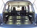 リアシートを畳めば広々としたラゲッジスペースが出現☆