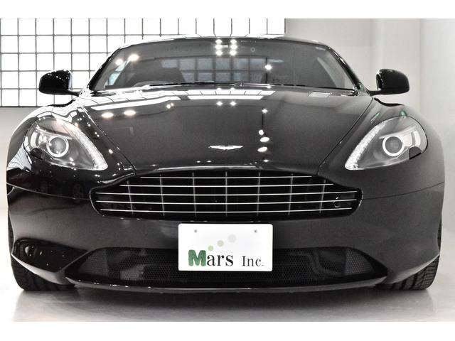 ＤＢ９ クーペ　ＤＢ９　ＧＴ　正規Ｄ車　後期最終型　５４７馬力　ＧＴ専用装備　全ディーラー記録簿　２０インチアロイＡＷ　レッドキャリパー　シートＨ　ヘッドレスト刺繍　バックカメラ　ＥＴＣ　取説　記録簿　Ｓ鍵　右Ｈ（2枚目）